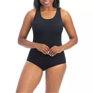 Dolphin Aquashape Conservative Lap Suit